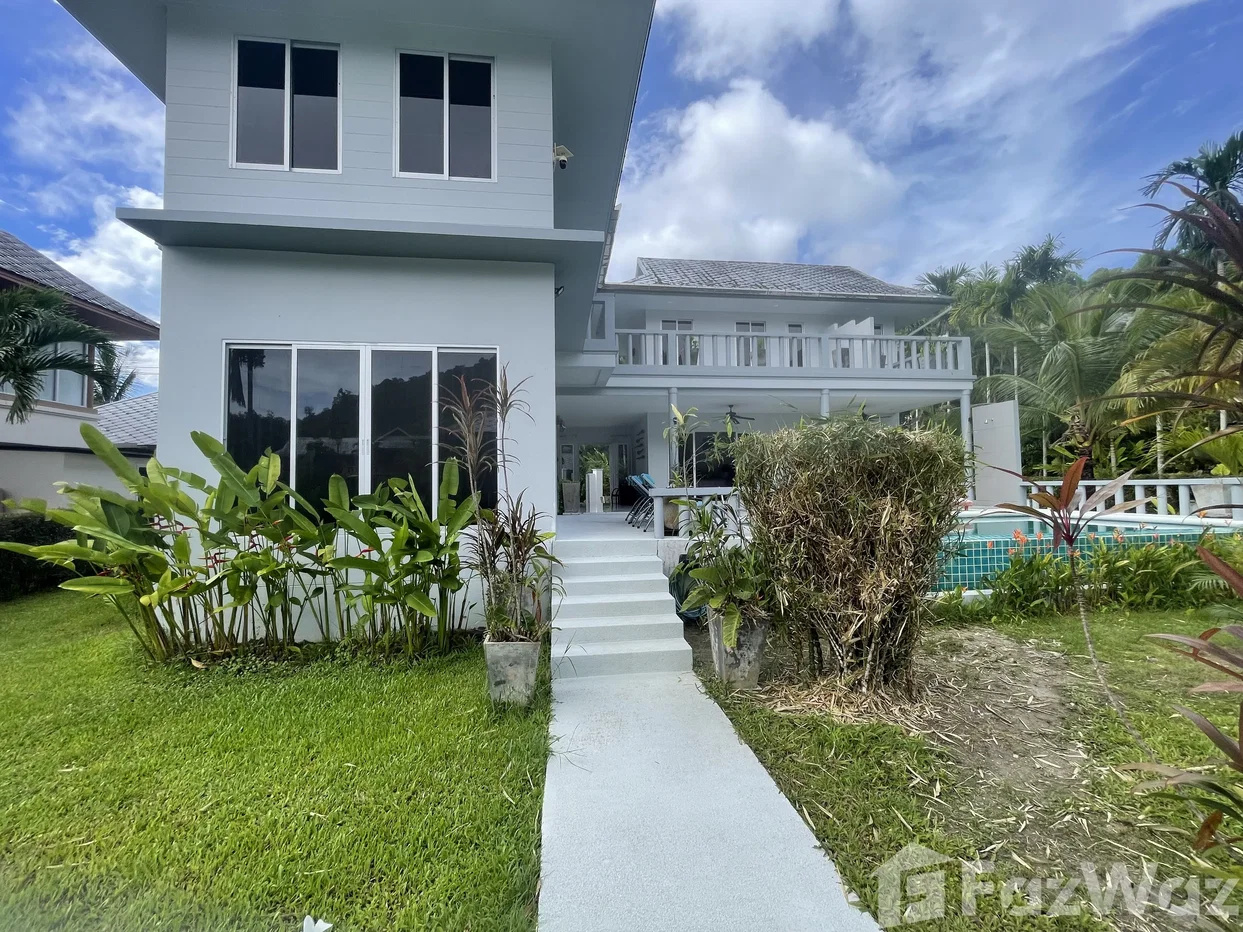 picture 5 Bedroom Lake View Villa Close To Nai Yang Beach 6493799 - 35/51