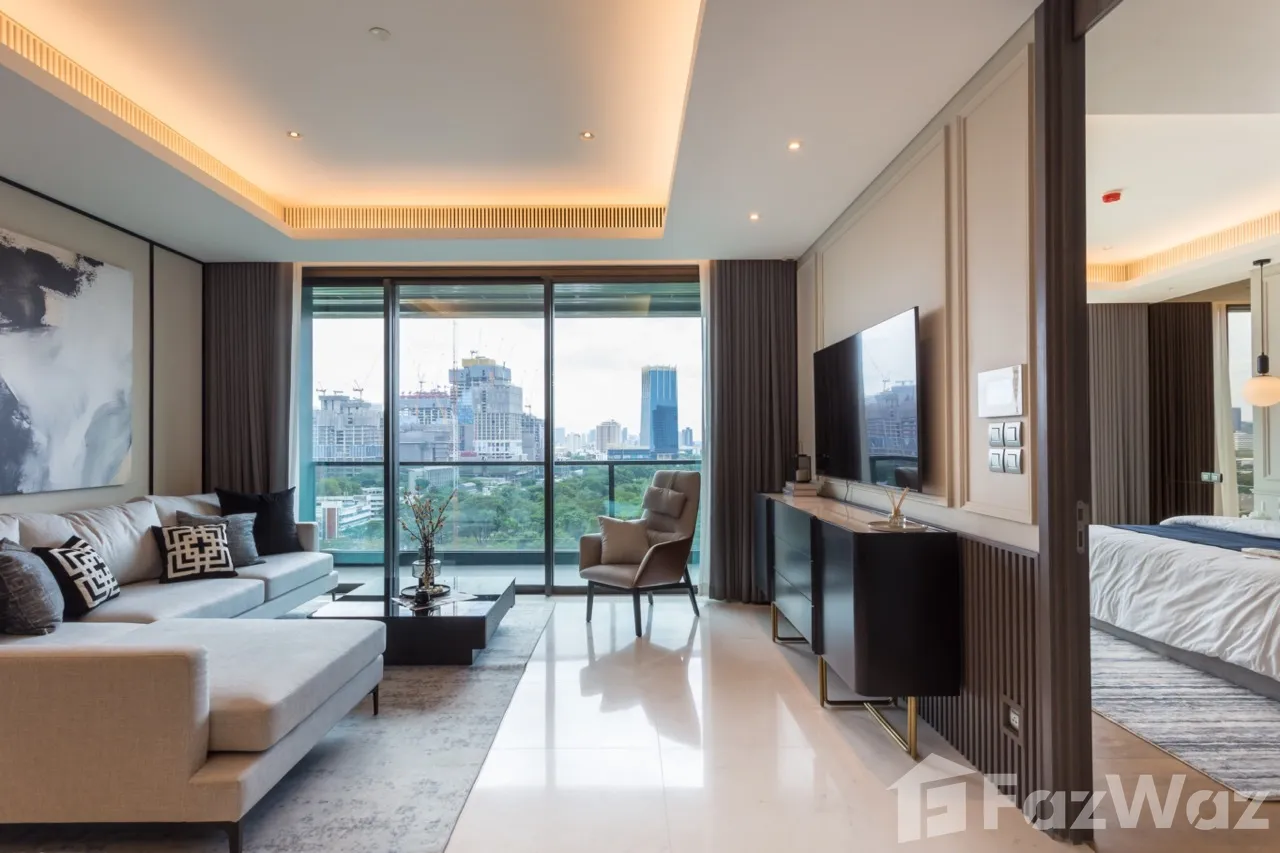 picture 1 Bed 1 Bath at Sindhorn Tonson 1918758 - 2/34