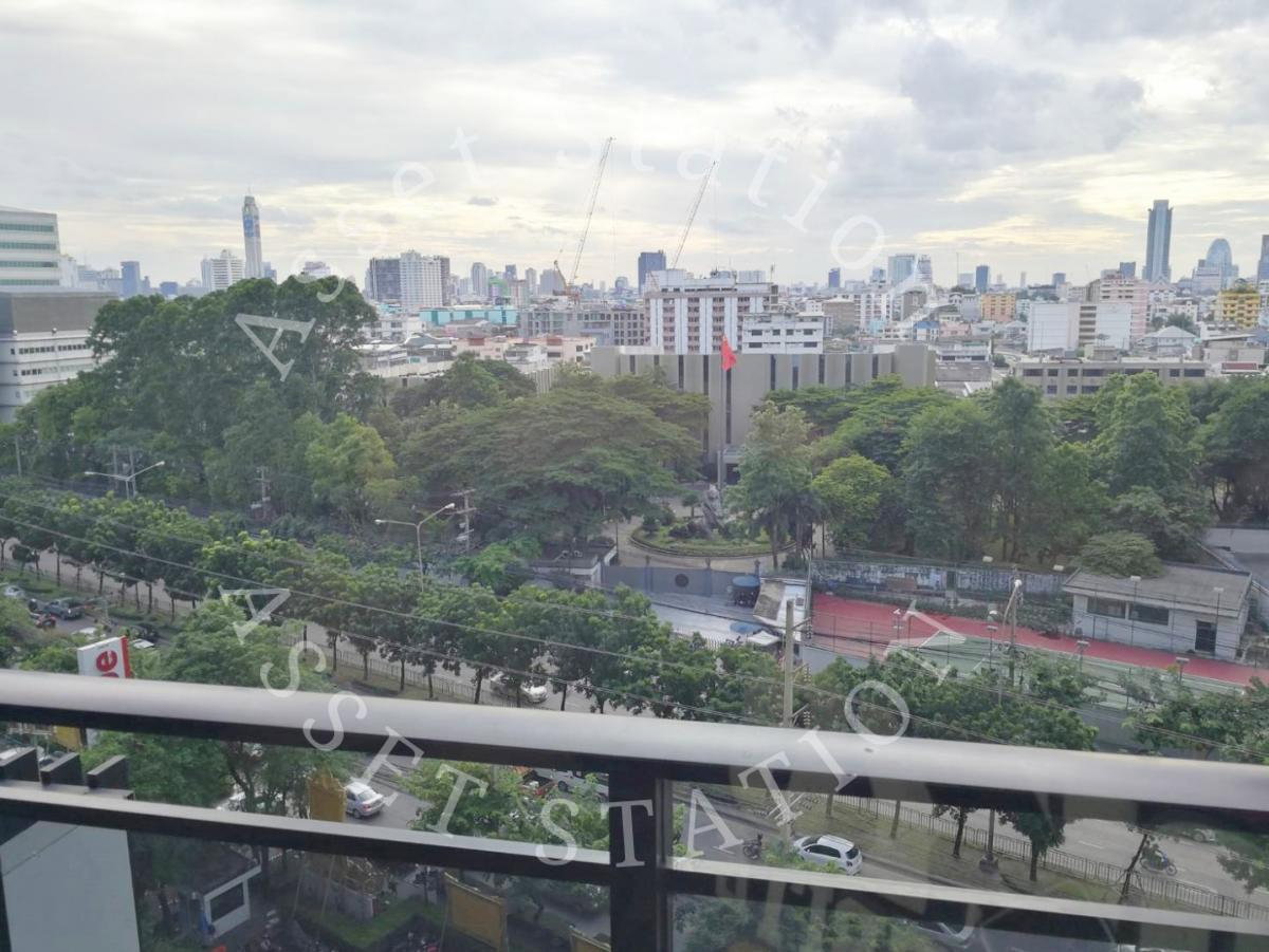 รูป ห้ามพลาด!  🏢💫  Ivy Ampio คอนโดหรูพร้อมอยู่  ย่าย New CBD ใกล้ MRT สถานีศูนย์วัฒนธรรม🚄 - รูปที่ 12/12