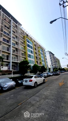 Condos for sale : 1-BR 44 Sqm Condo For Sale At Metro Park Sathorn Phase 1, MRT Phetkasem 48 (ID 3029074)