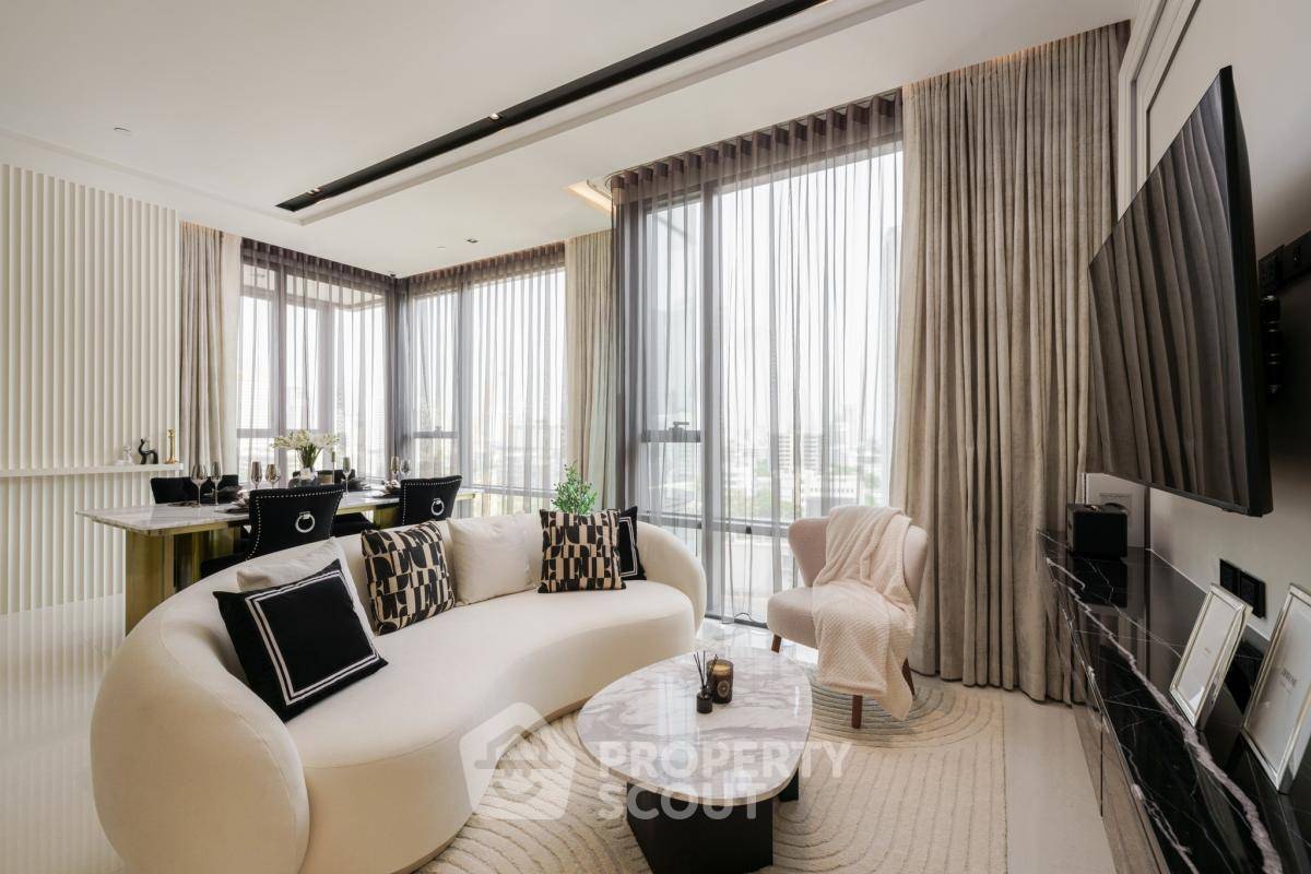 picture 2-BR Condo at The Bangkok Thonglor near BTS Thong Lor (ID 3028849) - 12/12