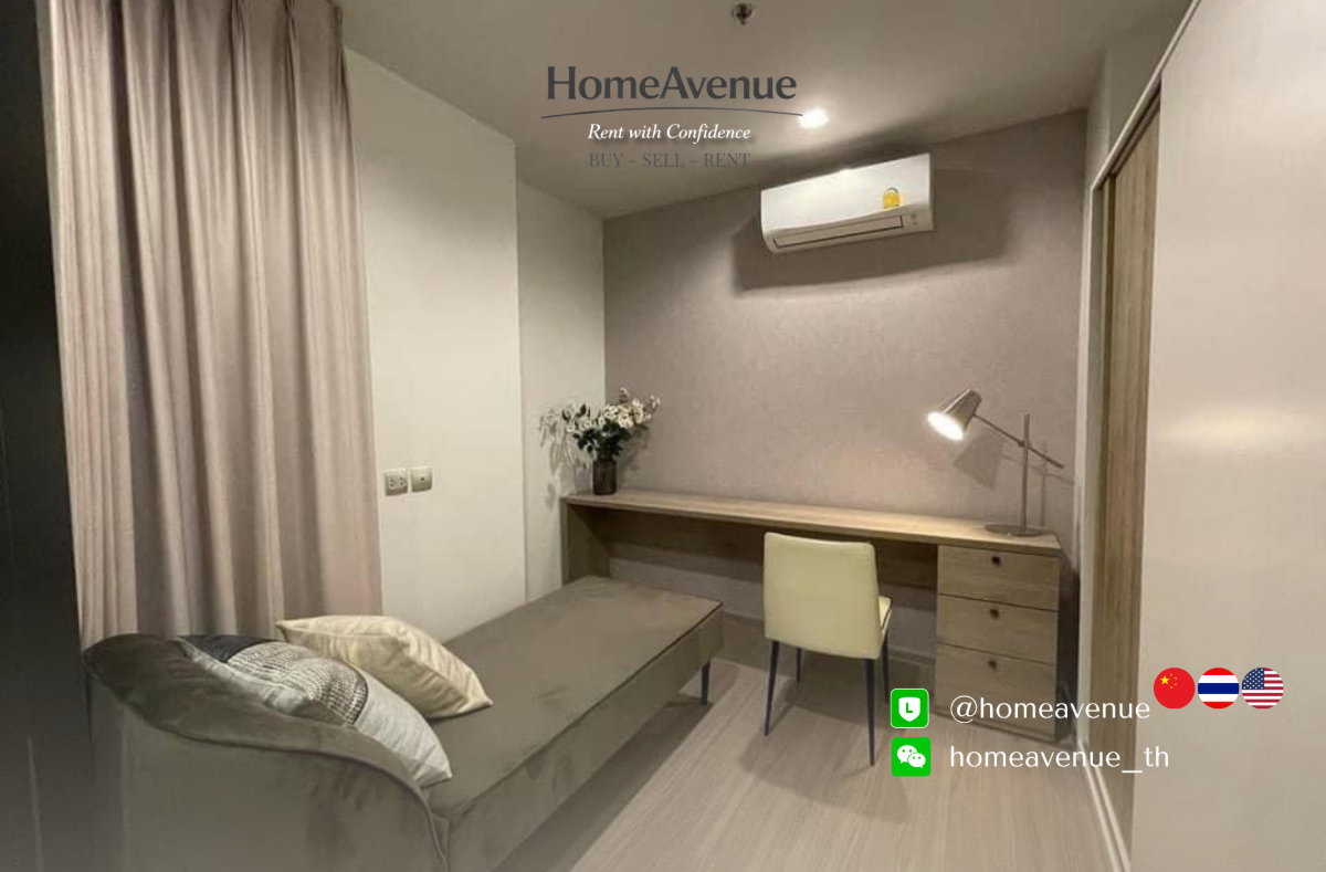 รูป ✨ 1Bed 🚇 ใกล้BTS ห้าแยกลาดพร้าว💥📲 Line: @homeavenue ⭐HA-240 - รูปที่ 5/10