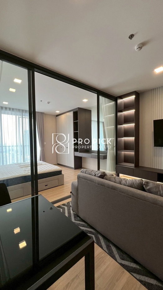 รูป PP-00333 For rent condo XT Phayathai Bangkok - รูปที่ 1/7