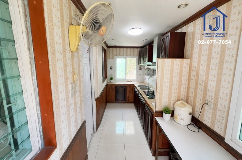 รูป ขายบ้านเดี่ยว 2 ชั้น  หมู่บ้านชวนชื่น บางนา 78.70 ตร.ว.  ซอยเกียรติพิพัฒน์ธานี  ใกล้นิคมฯ เวลโกรว์ และทางด่วนบูรพาวิถี - รูปที่ 10/14