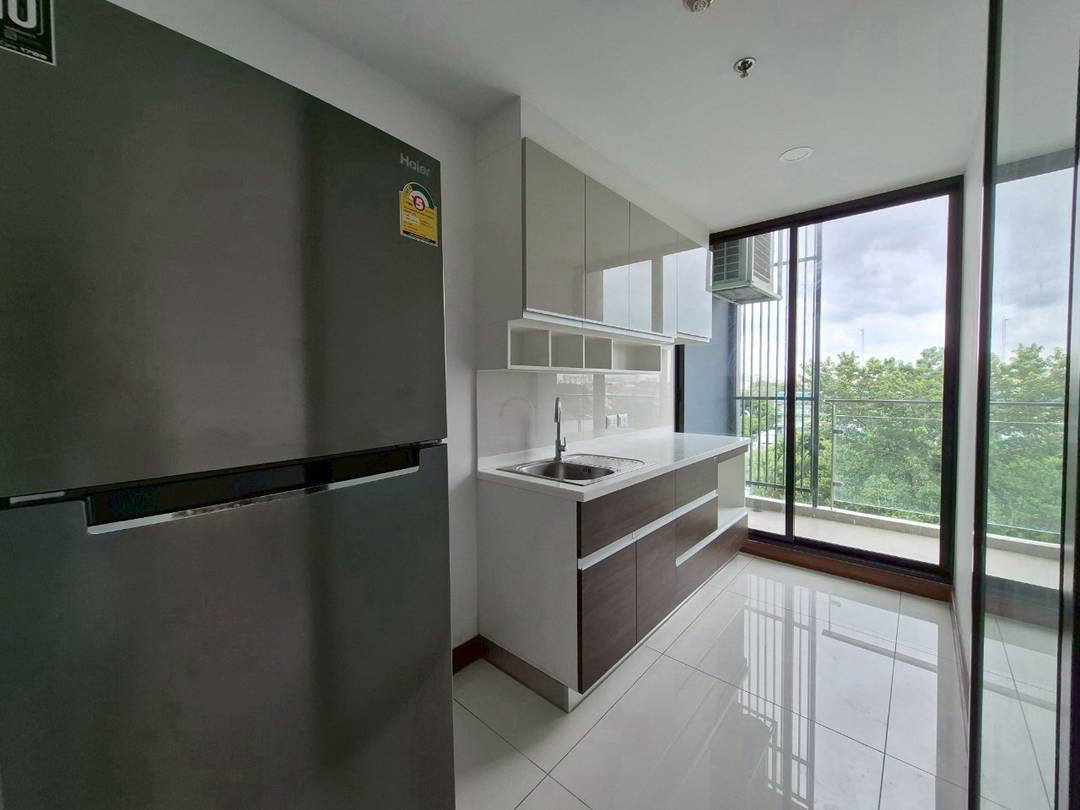 picture 🏠💖 For rent , 2 bedrooms at Supalai premier charoennakorn - 4/9