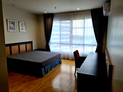 คอนโดให้เช่า : ให้เช่า 2 ห้องนอน 113 ตร.ม พร้อมเข้าอยู่ -- โทรด่วน 094-641-5974