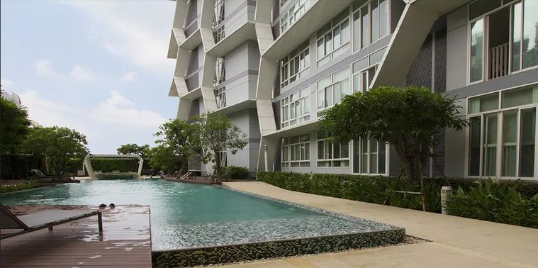 ขายคอนโด 2 ห้องนอน 58 ตร.ม. ไอดีโอ เวิร์ฟ สุขุมวิท