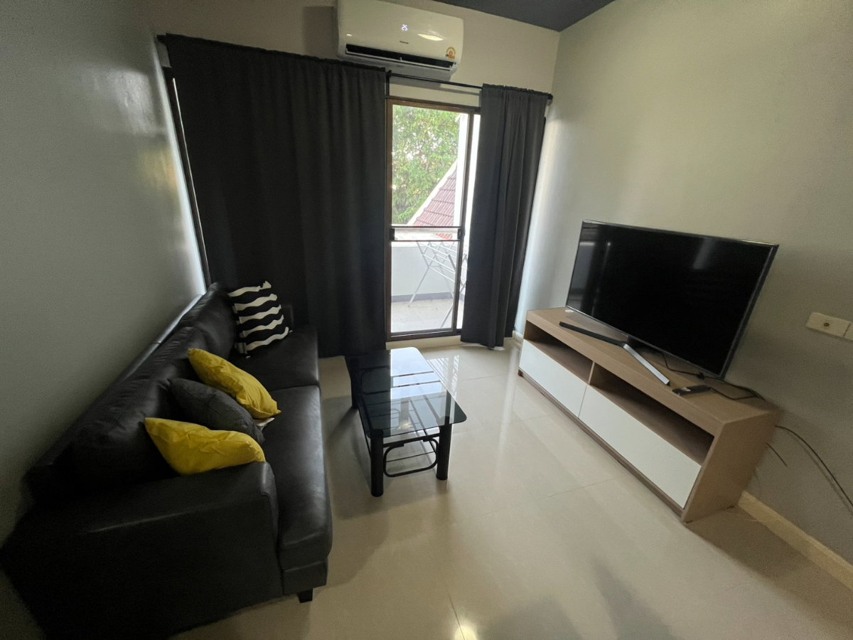 รูป 🏡ให้เช่าคอนโด :  เดอะ วิลเลจ บางกอก 1 (The Village Condominium )  (ST-02) - รูปที่ 1/9
