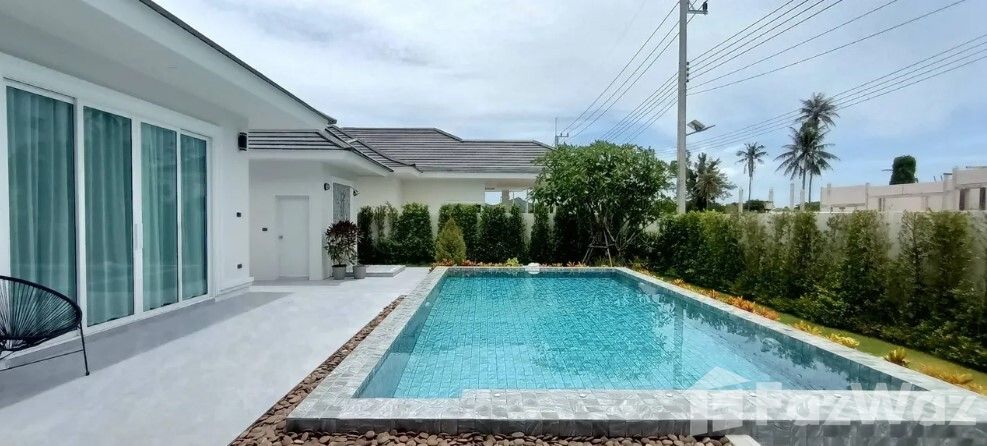 รูป ขาย วิลล่า 3 ห้องนอน ในโครงการ โคโค่ หัวหิน 88 1771188 - รูปที่ 17/18