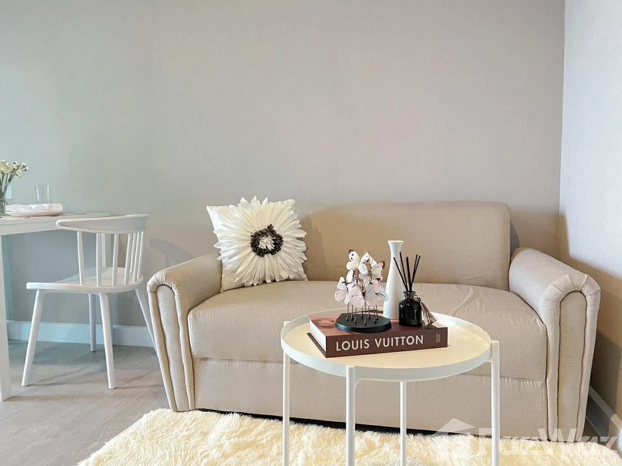รูป ขาย คอนโด 1 ห้องนอน ในโครงการ เมโทรลักซ์ รัชดา 6495138 - รูปที่ 3/6