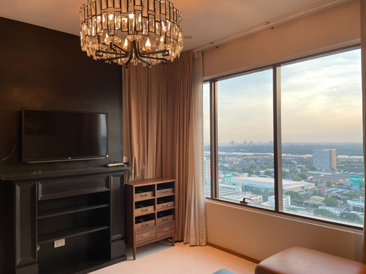 รูป ให้เช่า 1 ห้องนอน 50 ตร.ม พร้อมเข้าอยู่ -- โทรด่วน 094-641-5974 - รูปที่ 5/11