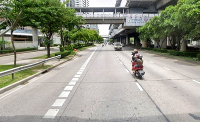 ที่ดิน วิทยาลัยกาญจนาภิเษกช่างทองหล่อ : ขายที่ดินพร้อมสิ่งปลูกสร้าง เจริญนคร ซอย 14 ใกล้ BTS กรุงธนบุรี เพียง 3 นาที