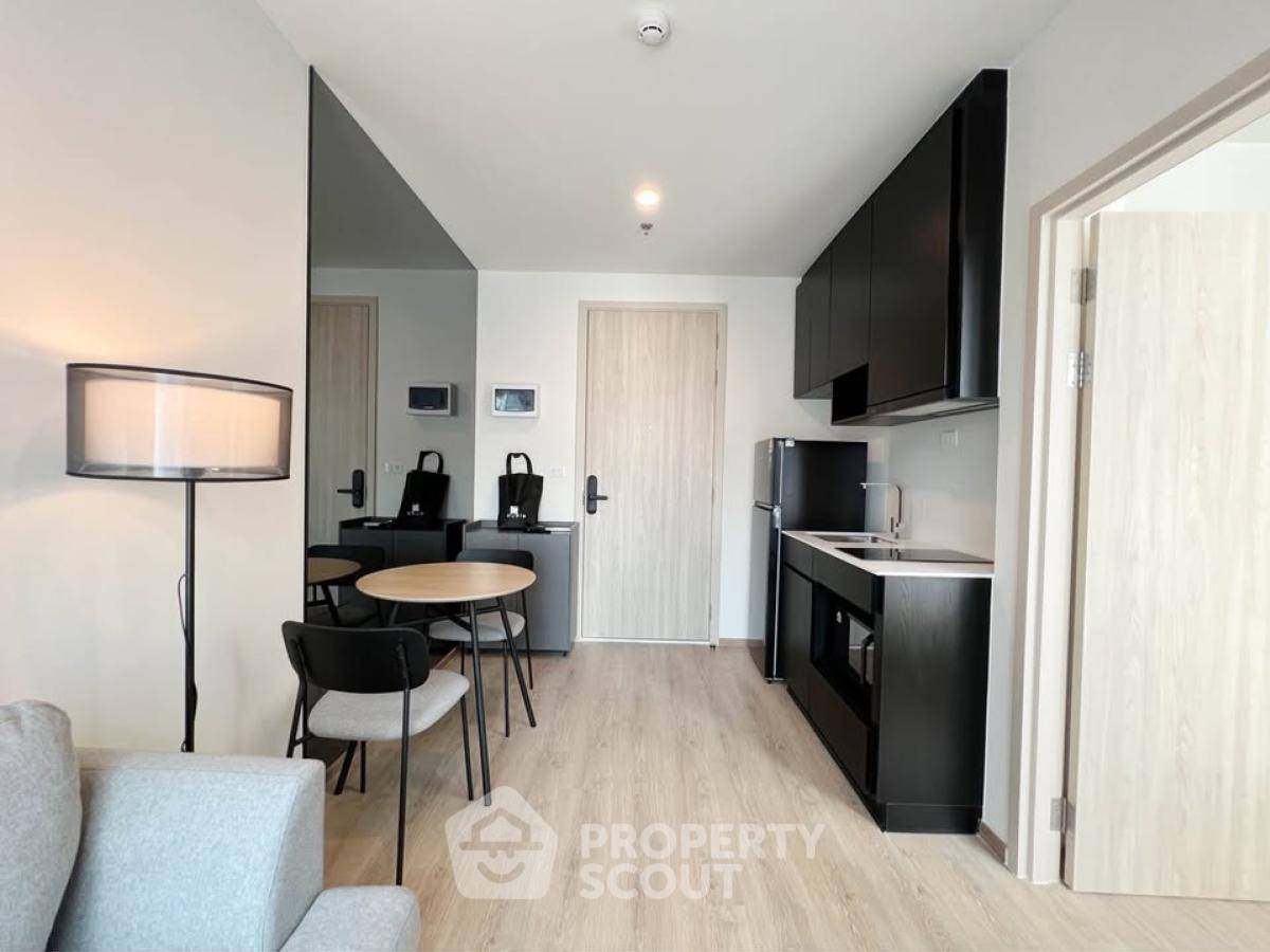 picture 1-BR Condo at Nue District R9 near MRT Phra Ram 9 (ID 3028798) - 3/4