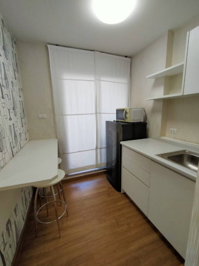 รูป 💖💖 ปล่อยเช่า พร้อมอยู่ The Trust Residence Pinklao /1 Bed 29 ตรม ชั้น 23 ราคา 9,000 บาท  / สนใจสอบถามได้นะคะ Line ID : atfirm2010 💖💖 - รูปที่ 10/17