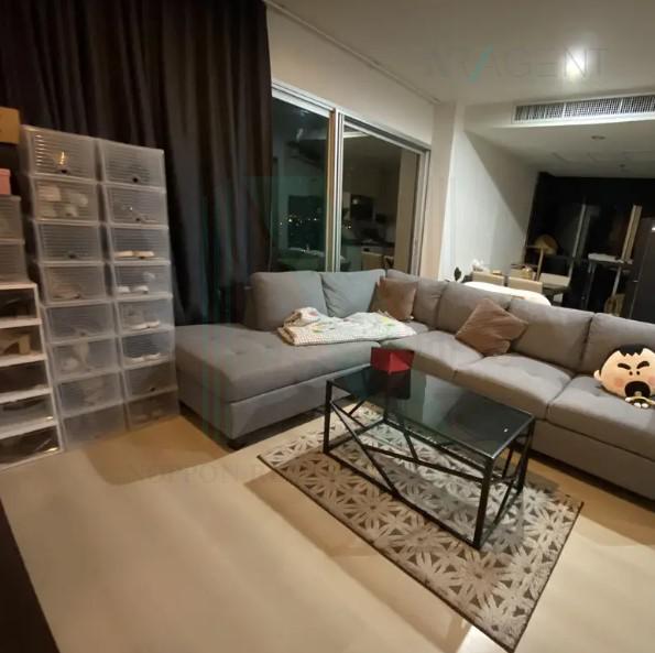 รูป 📌 ให้เช่าคอนโด ไลฟ์ รัชดาภิเษก อาคาร B ชั้น 29 2 ห้องนอน ขนาด 65.00 ตรม ใกล้ โรบินสัน - รูปที่ 1/8