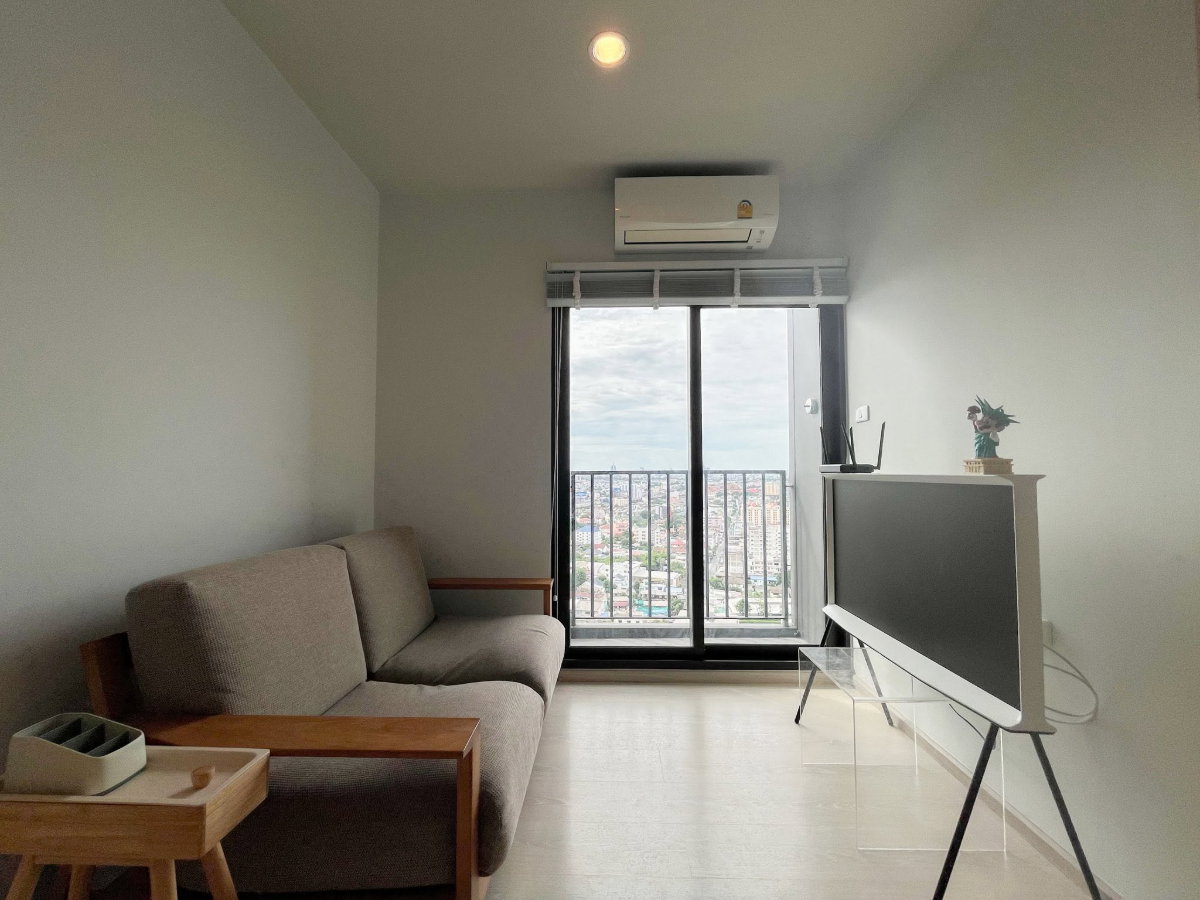 picture Nue Noble Ngamwongwan Condo For Rent / Line : @mintocondo - 14/14