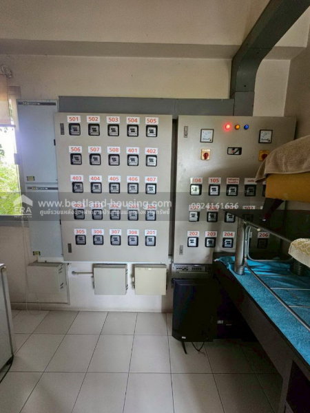 รูป ขาย กิจการอพาร์ตเมนต์(Apartment )พร้อมผู้เช่าเต็ม ทำเลที่ตั้ง ซอยสังคมสงเคราะห์ 10 (ต้นซอย)ถนนลาดพร้าว 71 แขวงลาดพร้าว กรุงเทพมหานคร - รูปที่ 5/13