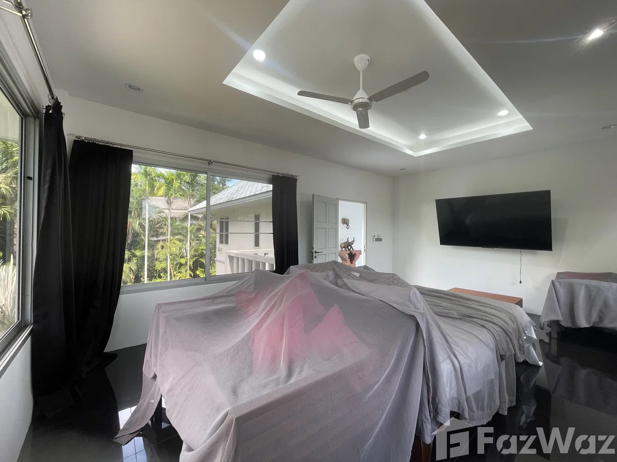 รูป วิลล่าให้เช่า 5 ห้องนอน ในโครงการ คาซา สาคู รีสอร์ท 6493799 - รูปที่ 42/51