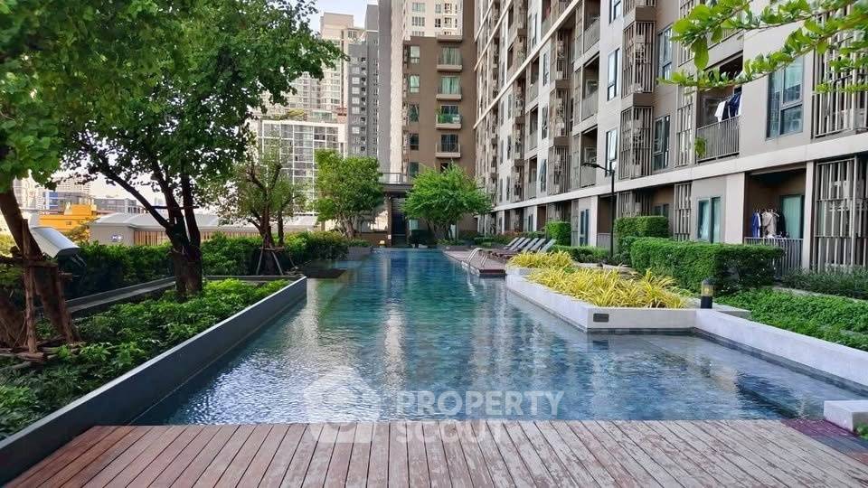 picture Studio Condo at Centric Ratchada - Huai Khwang near MRT Huai Khwang (ID 2805636) - 5/7