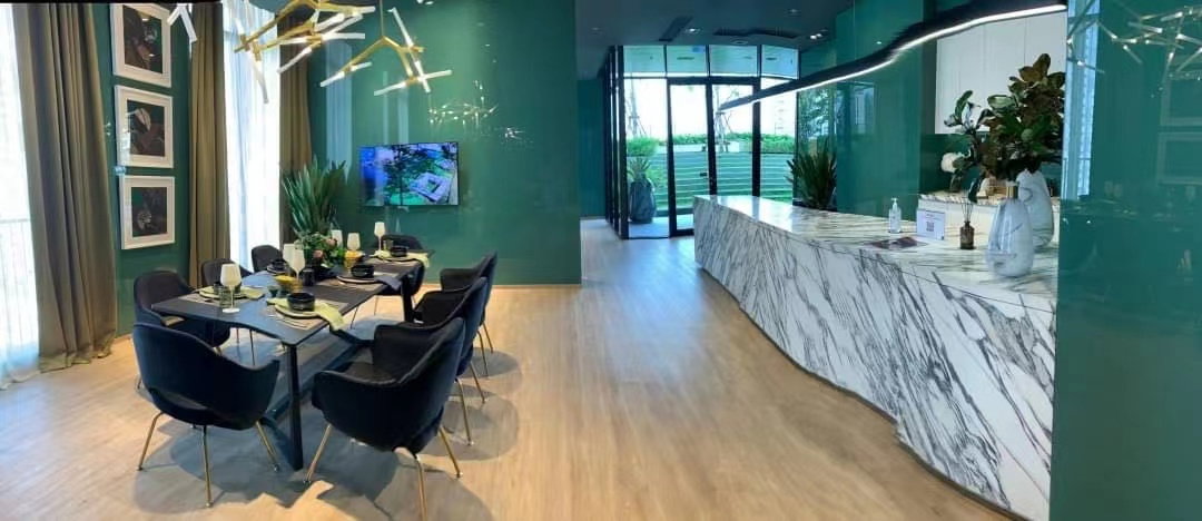 รูป 2BR คอนโดใหม่ให้เช่า Noble Around Sukhumvit 33  - รูปที่ 12/14