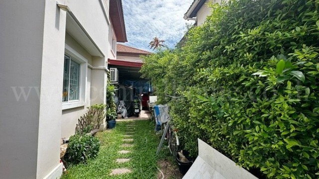 รูป บ้านเดี่ยว2ชั้น โครงการ ชวนชื่น กรีนบาวด์ ถูกสุดในโครงการ - รูปที่ 2/18