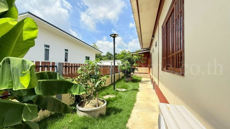 รูป บ้านเดี่ยว 100 ตร.ว ปลูกบนเนินเขา หนองยาว เมืองสระบุรี บ้านสวยพร้อมอยู่ ราคาถูก - รูปที่ 6/21
