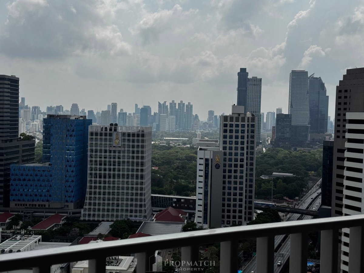 รูป PM038411 ✨Flash Deal ✨ CULTURE Chula (2Bed 1Bath 57 SQM.) พร้อมอยู่ ! เพียง 50,000 บาทต่อเดือน Tel.0981315848 @propmatch - รูปที่ 22/24