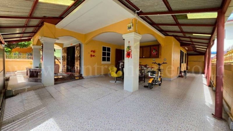 รูป บ้านเดี่ยว หมู่บ้านรุ่งเรืองเฮ้าส์ บางบอน 5 บ้านสวย พร้อมอยู่ - รูปที่ 2/34