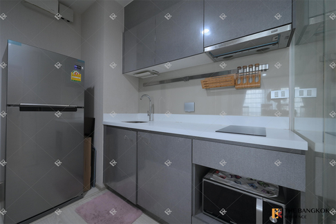RHYTHM Asoke 2 Easy Start with a City Dweller Lifestyle near MRT Rama 9 Station