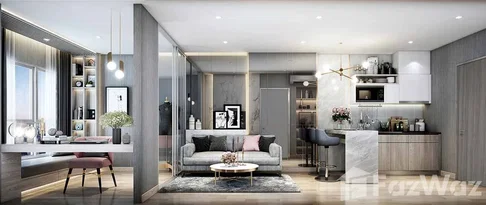1 Bedroom Condo for sale at Supalai Veranda Ramkhamhaeng 6047600