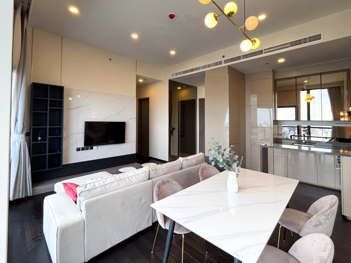รูป ให้เช่า Park Origin Thonglor ราคา 60,000 บาท/เดือน [MNr250510] - รูปที่ 2/20