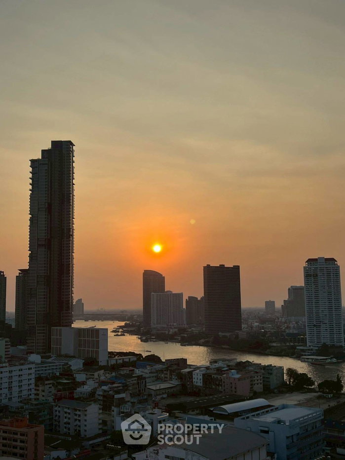picture 2-BR Condo at Rhythm Sathorn near BTS Saphan Taksin (ID 3030791) - 15/15