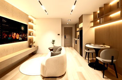 Condos for sale : Fully Furnished Condo for Sale Near Chiang Mai University & Nimman Area