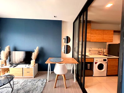Condos for rent : Life asoke hype⭐️32Sq.m.⭐️21,000