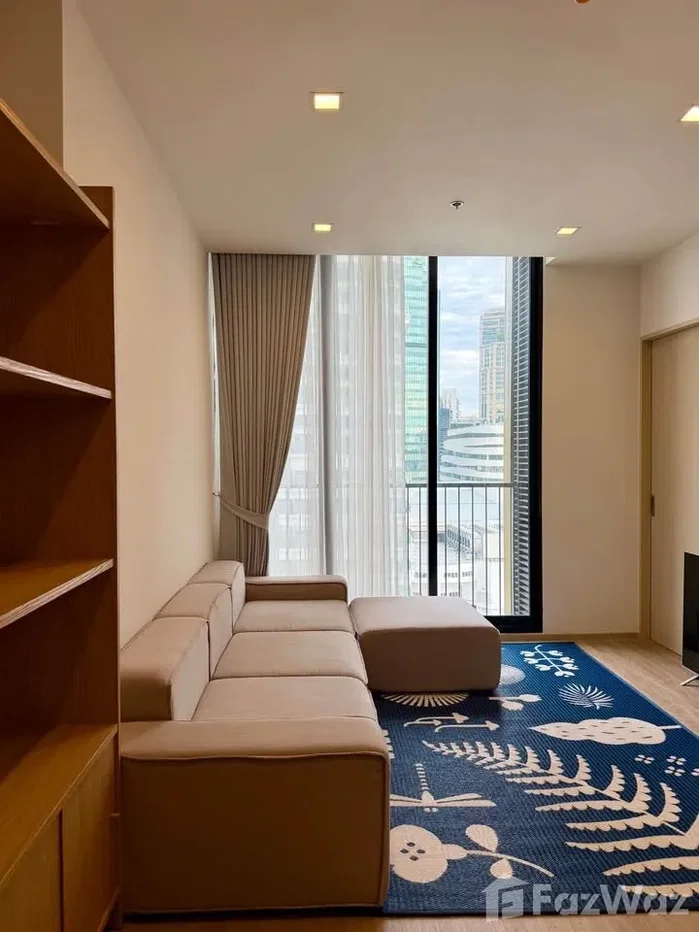 รูป คอนโดให้เช่า 1 ห้องนอน ในโครงการ โนเบิล สเตท 39 6494181 - รูปที่ 7/10