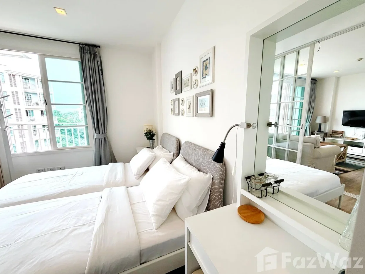 รูป ขาย คอนโด 2 ห้องนอน ในโครงการ ซัมเมอร์ หัวหิน 6496031 - รูปที่ 9/11