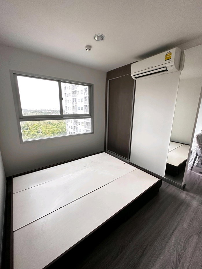 picture Urgent Sale 🔥 The Trust Condo @BTS Erawan 🔥 Convenient location, near BTS Erawan. - 4/7