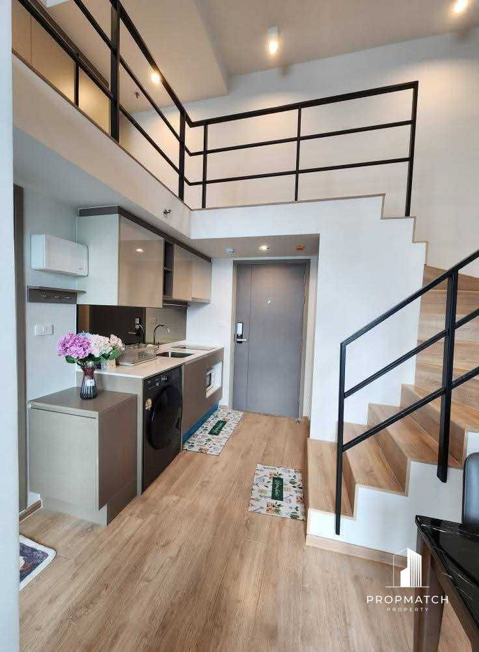 รูป PM034833 ✨Flash Deal ✨ Ideo Rama 9-Asoke (2Bed 1Bath 52 SQM.) พร้อมอยู่ ! เพียง 42,000 บาทต่อเดือน Tel.0981315848 @propmatch - รูปที่ 12/26