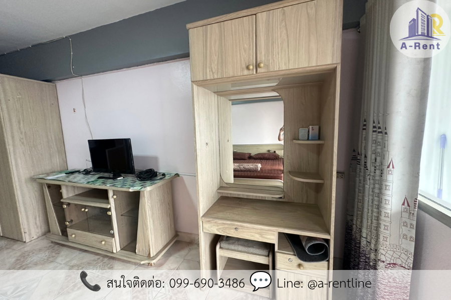 รูป 📍 รหัส SP84 ให้เช่าศรีราชา เพลส (Sri Racha Place) โทรติดต่อสปอย: 099-690-3486, 064-242-6068 - รูปที่ 3/8