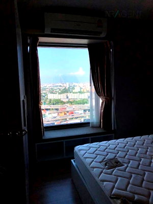 Condos for sale : 🎉 For Sell Condo FUSE MOBIUS RAM KHAMHAENG-KLONGTON Building 2, Floor 10,1 bed room, Room size 29 sqm