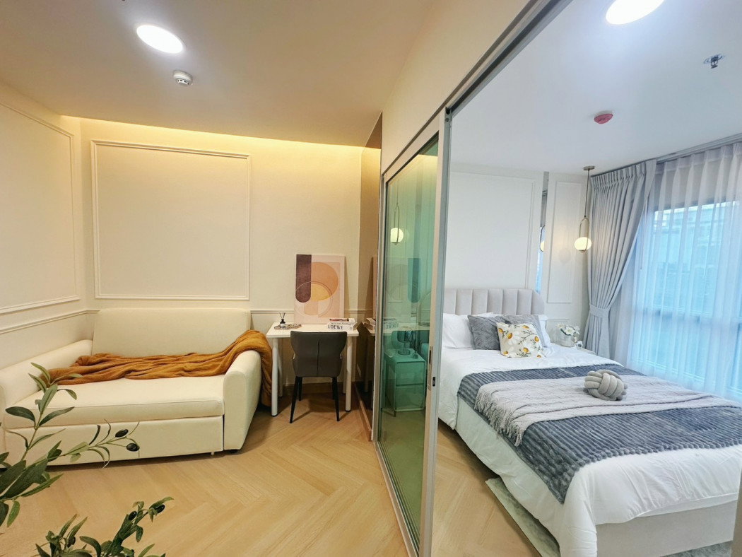 รูป For Sale - ขายAspire Rama 4 (แอสปาย พระราม 4) คอนโดทำเลศักยภาพ ใจกลางเมือง เดินทางสะดวก - รูปที่ 2/11