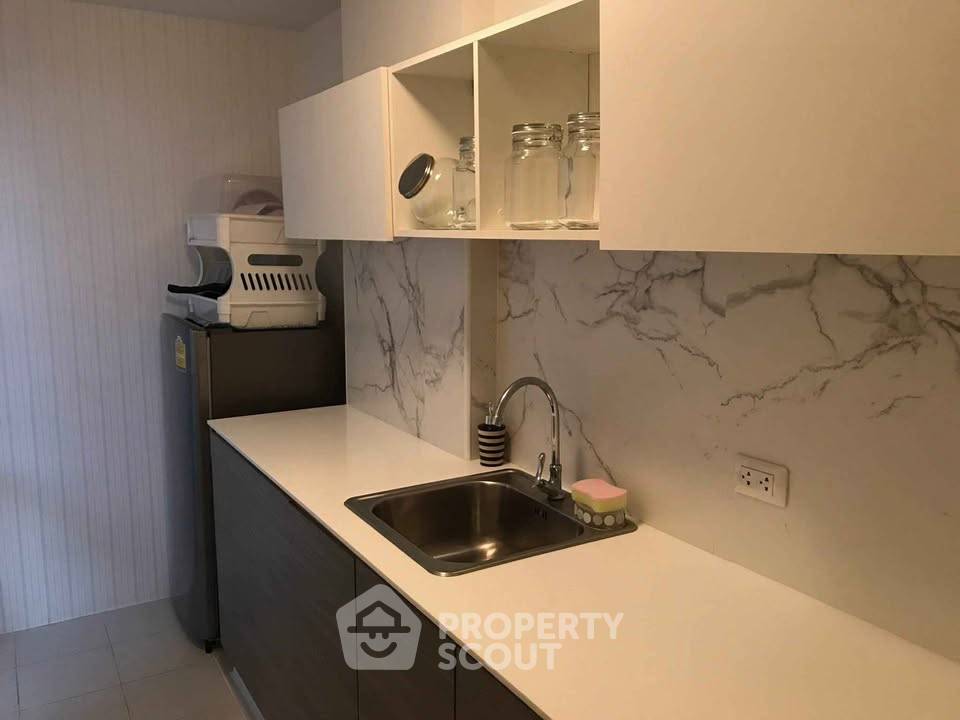 รูป คอนโด 1 ห้องนอน 37 ตร.ม. ชั้น 5 D Condo นิ้ม เชียงใหม่ (ID 3030816) - รูปที่ 9/14