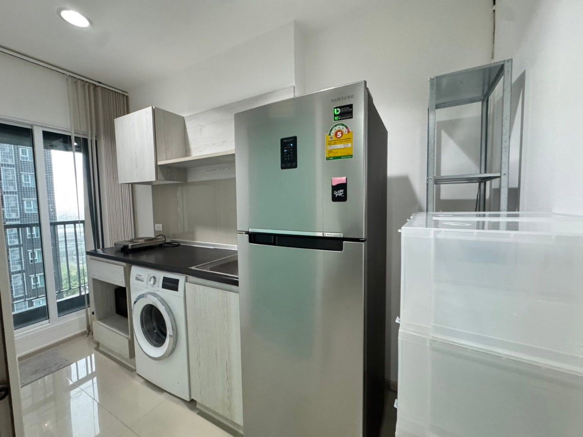 รูป PFD-08689 ให้เช่าคอนโด แอสปาย เอราวัณ (Aspire Erawan) ห้องสวยแต่งครบพร้อมอยู่ ทำเลทองติด BTS ช้างเอราวัณ 🏙️✨ - รูปที่ 7/8