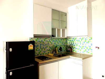 Condos for sale : 🎉 For Sell Condo THE PARKLAND RATCHADA - THAPRA Building 1, Floor 15,2 bed room, Room size 54 sqm