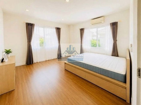 รูป ให้เช่ามัณฑนา อ่อนนุช-วงแหวน 3 บ้านเดี่ยวสไตล์ Modern ชีวิตใกล้เมือง ท่ามกลางธรรมชาติ ติดถนนวงแหวน สะดวกในการเดินทางทั้งอ่อนนุชและบางนา - รูปที่ 21/34