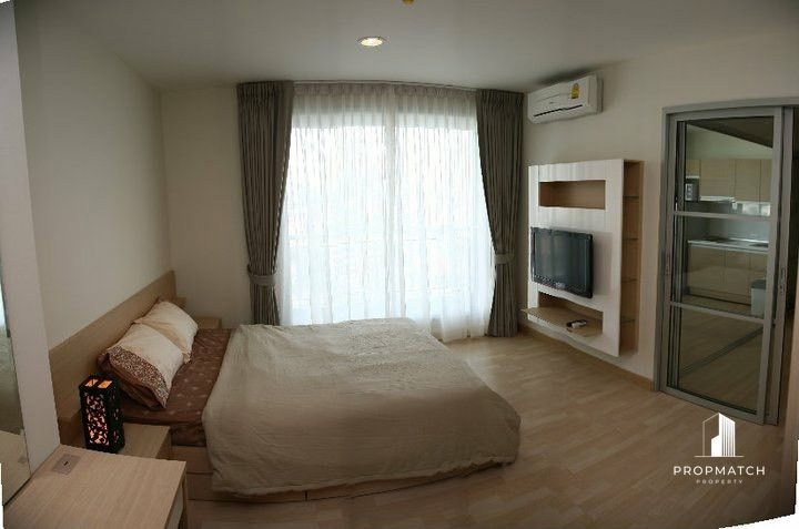 รูป PM037878 ✨Flash Deal ✨ Rhythm Ratchada (1Bed 1Bath 47 SQM.) พร้อมอยู่ ! เพียง 23,000 บาทต่อเดือน Tel.0981315848 @propmatch - รูปที่ 7/12