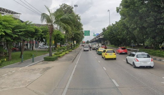 รูป ขายที่ดิน ประชาอุทิศ ใกล้ MRT ห้วยขวาง เเละ โรงเรียนนานาติ KIS - รูปที่ 3/4