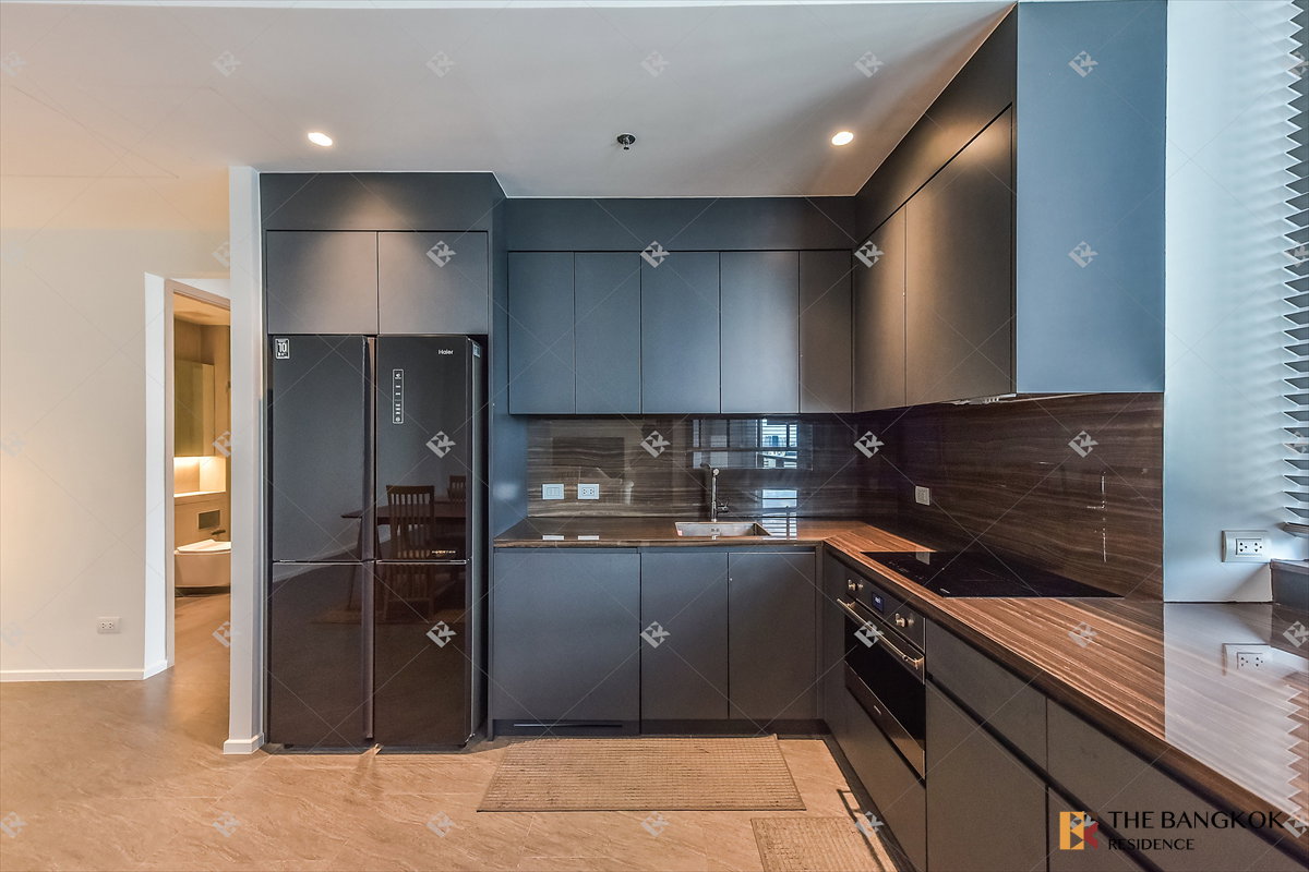 รูป เช่าคอนโด 🌆 The Lofts Silom 2นอน 80ตร.ม. 68k 💙 ห้องชั้นสูง ราคาดี ใกล้ BTS เซนต์หลุยส์ - รูปที่ 9/10