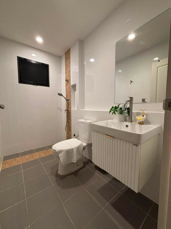 รูป HR3541ให้เช่าบ้านเดี่ยว Modern Luxury แกรนด์ พลีโน่ พหลโยธิน–วิภาวดี 2 บ้านสวยวิวสวนส่วนตัว ใกล้ ม.กรุงเทพ ม.ธรรมศาสตร์ และสนามบินดอนเมือง - รูปที่ 9/15