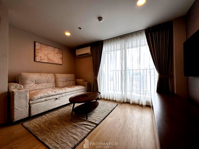 คอนโดให้เช่า : PM038411 ✨Flash Deal ✨ CULTURE Chula (2Bed 1Bath 57 SQM.) พร้อมอยู่ ! เพียง 50,000 บาทต่อเดือน Tel.0981315848 @propmatch